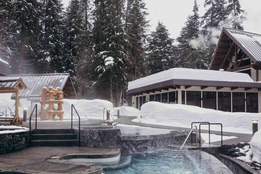 Resorts in Alaska
