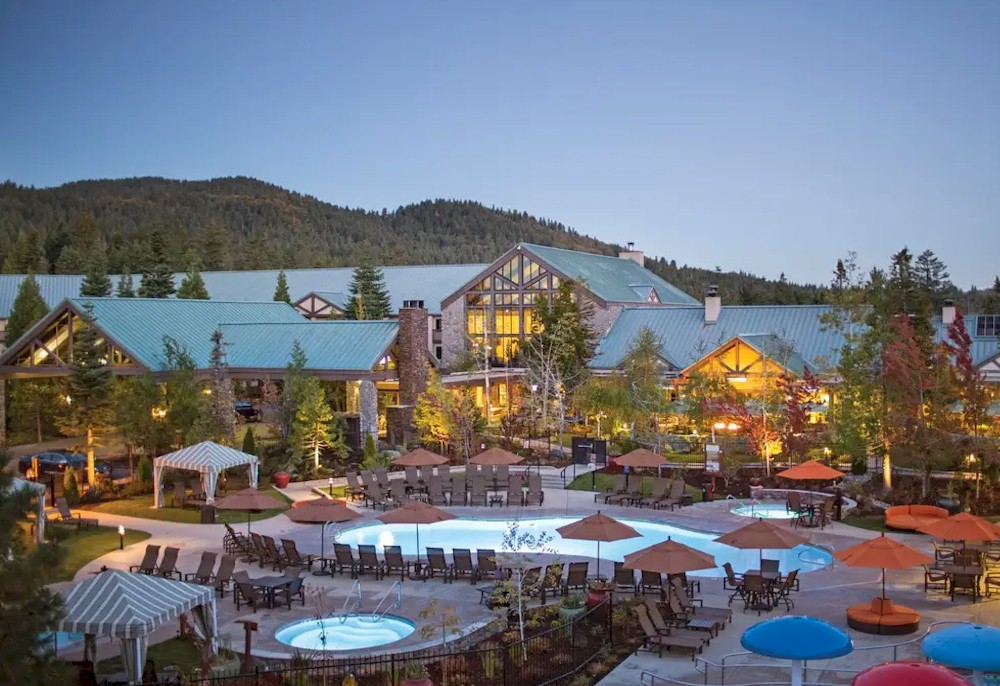 Resorts in Delaware