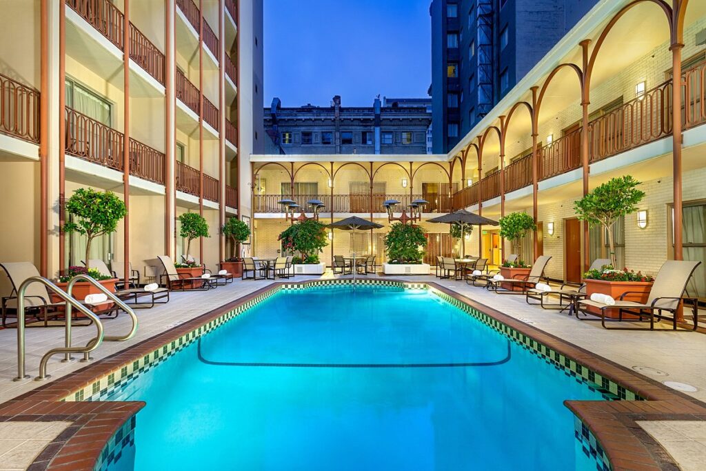 Resorts in San Francisco