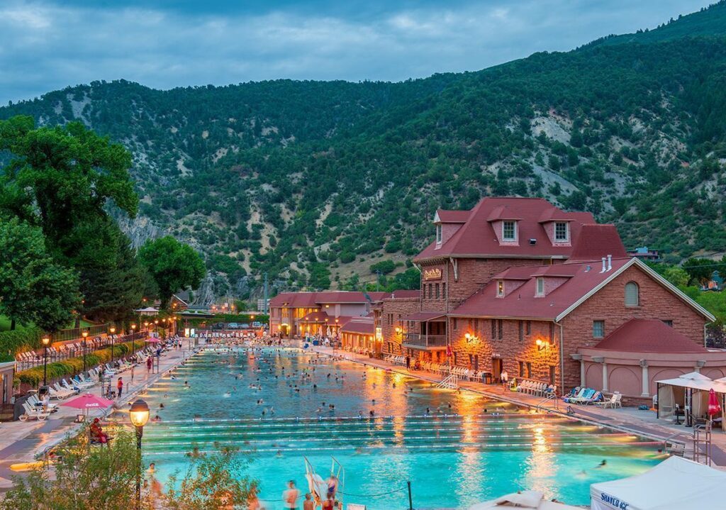 resorts in Arkansas