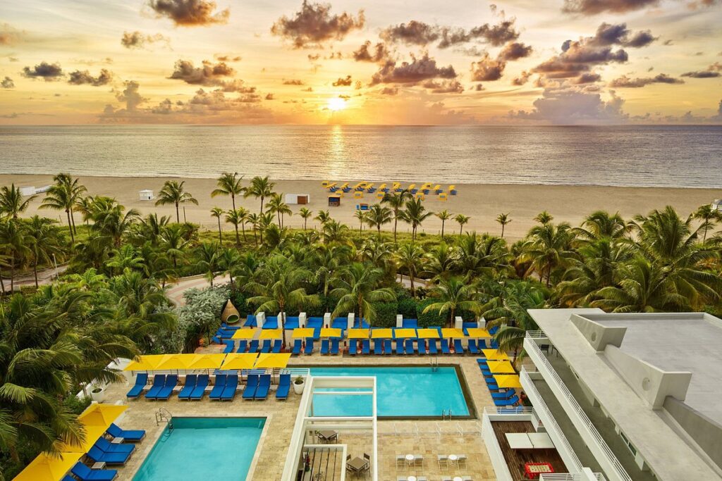 7 Unique Resorts in Miami for a Memorable Stay
