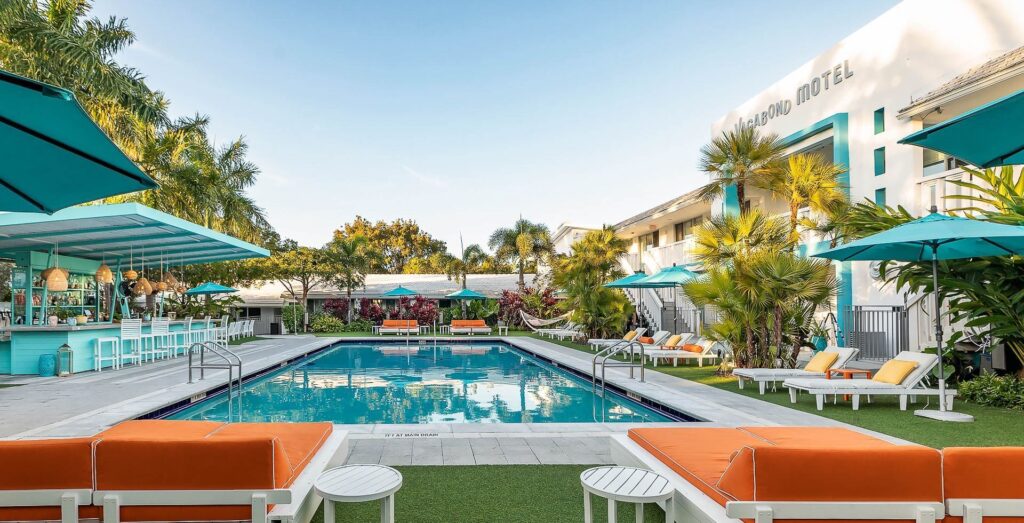 resorts in miami