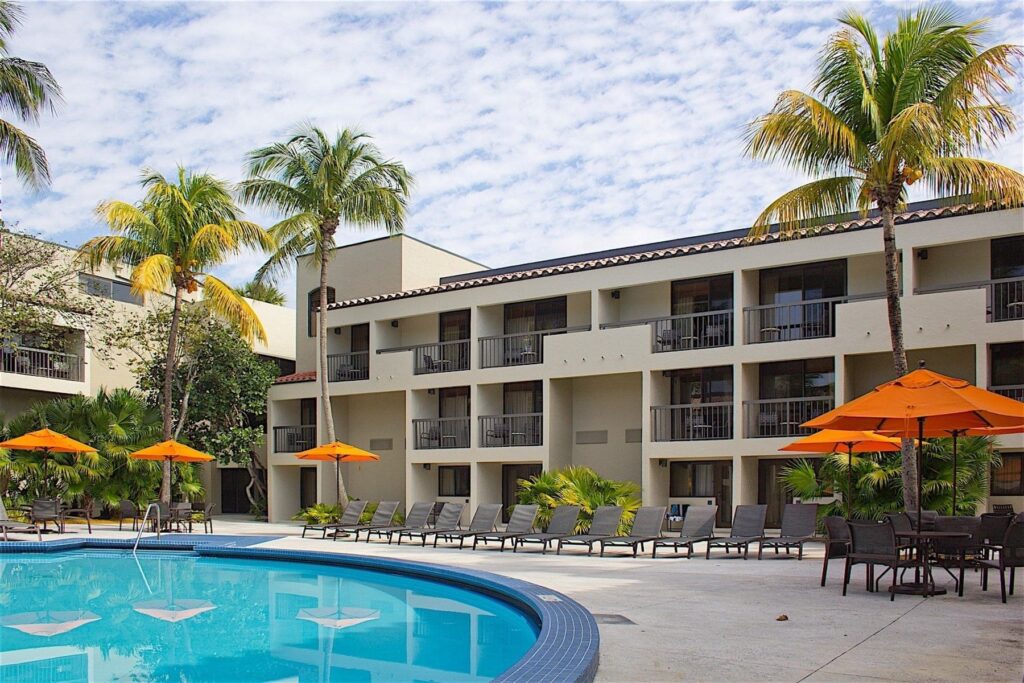 resorts in miami