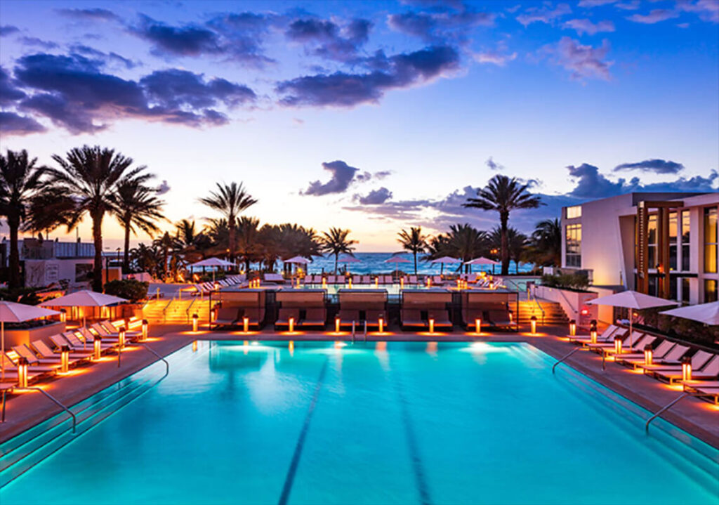 resorts in miami