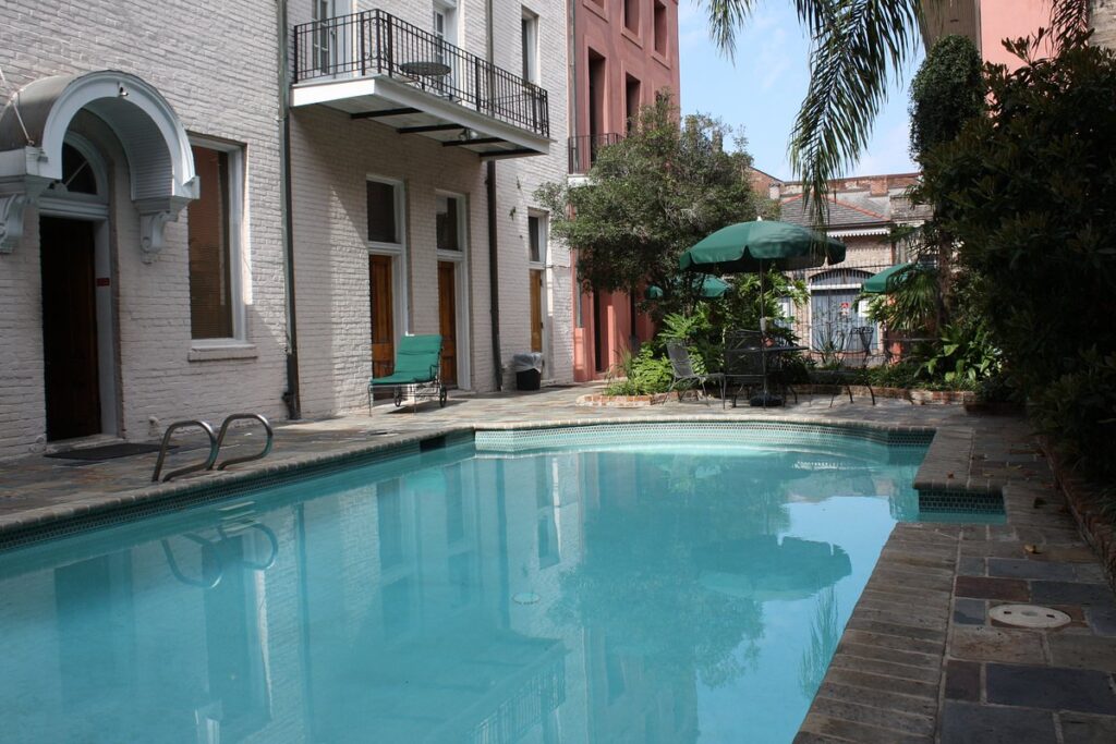 resorts in new orleans