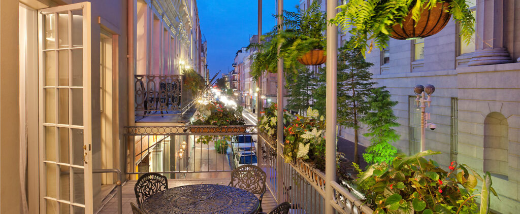 resorts in new orleans