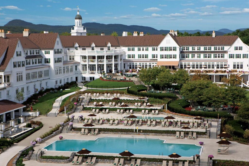resorts in new york