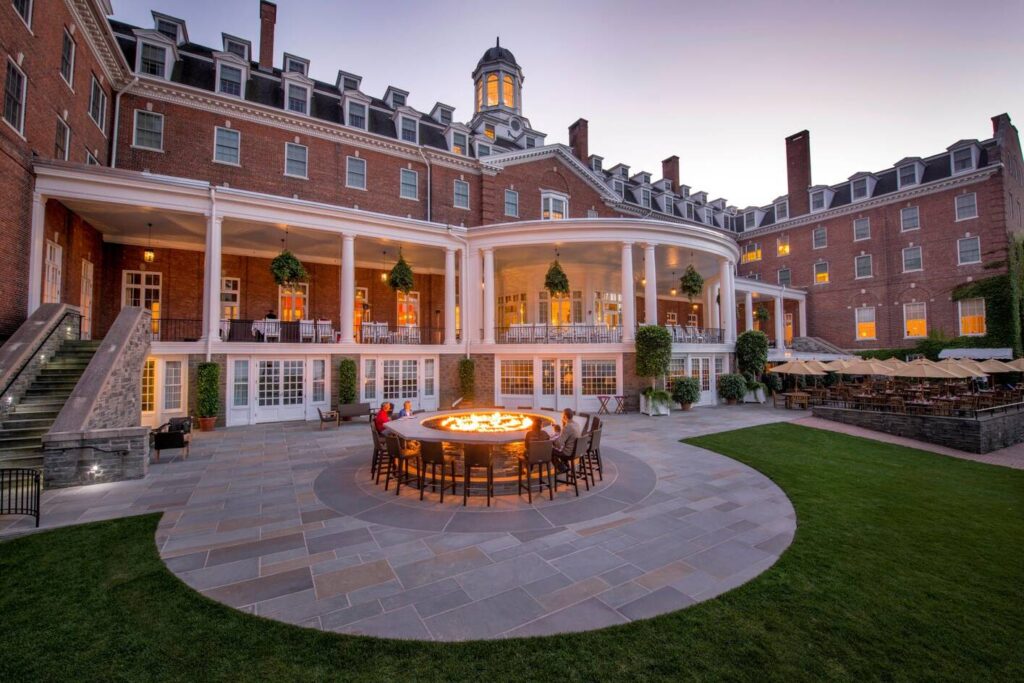 resorts in new york
